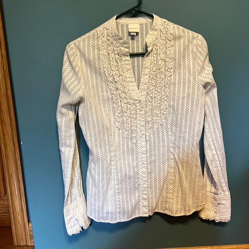 Button up dress shirt